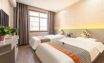 Yizhongxuan Business Hotel (Xi'an Xianyang International Airport)