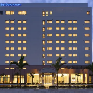 Hotel Sun Days Amami