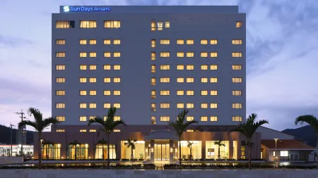 Hotel Sun Days Amami