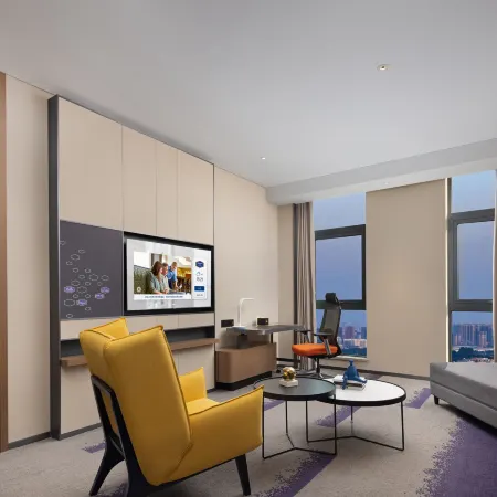 Hampton by Hilton Yongnian