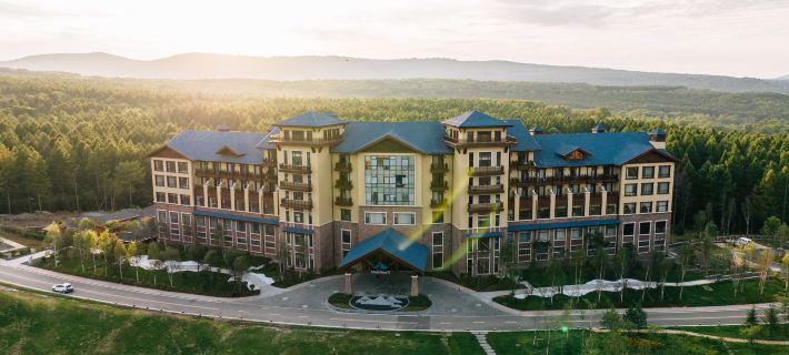 Club Med Changbaishan Hotels in Fusong