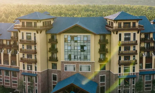 Club Med Changbaishan