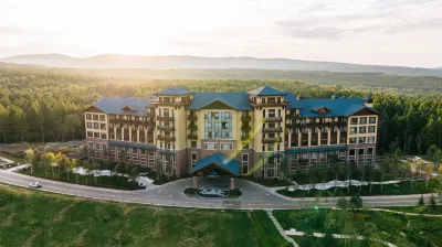 Club Med Changbaishan Các khách sạn gần Neyin Ancient City