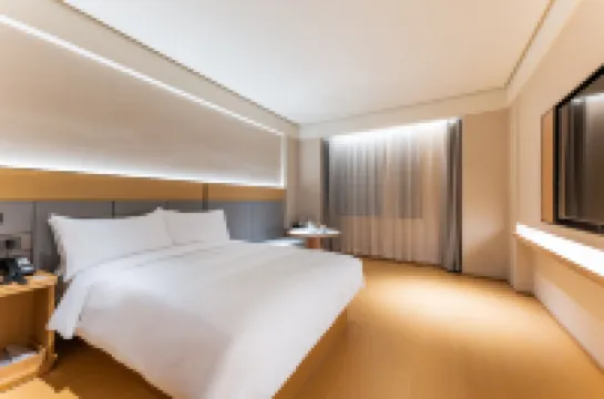 JI Hotel (Jinzhou Bohai Avenue Jincheng Yulan Mountain)