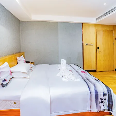 New World Hotel (Jishou Municipal Government Ganzhou Ancient City)