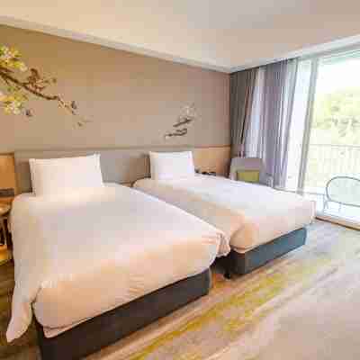 Golden Tulip FAB Hotel New Taipei Rooms