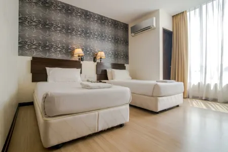 De' Garden Hotel, Butterworth
