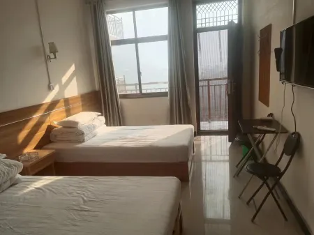 Baligou Kelaiyu Hotel Отели рядом с достопримечательностью «Jiulian Mountain Scenic Area»