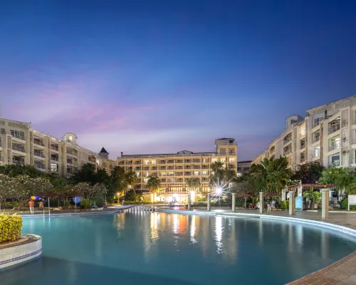 Sanya Vitas Sea View Hotel فنادق مميّزة Photos