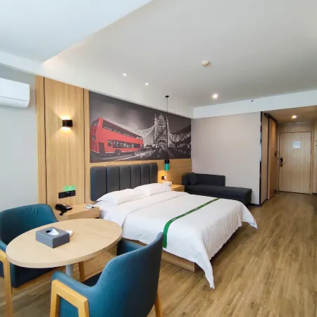 GreenTree Inn Qinyang Huaifu Middle Road Jianshe South Road