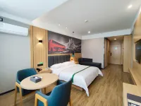 GreenTree Inn Qinyang Huaifu Middle Road Jianshe South Road Hotel a Qinyang