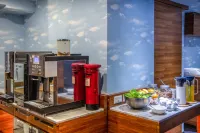 Cloud Hotel Arena - breakfast