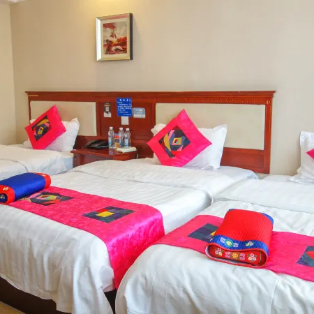 Hancheng Hotel (Yanji University West Market Branch)