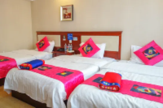 โรงแรมฮั่นเฉิง (สาขา ตลาดตะวันตกมหาวิทยาลัยเหยียนจี๋)