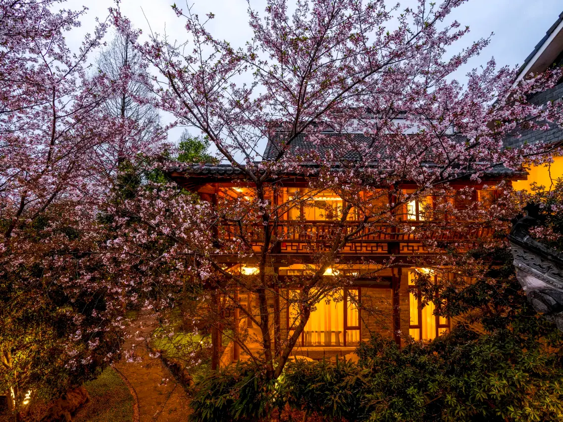 中國院子·夢溪苑·隱居飯店