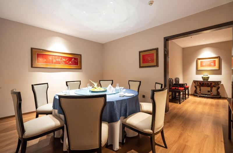Chengdu Yuanheyuan Buddha Zen Hotel photo 3