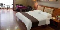 Bernard HOTEL (Guiyang century Jinyuan Chayuan subway station store) - Zimmer Mit Doppelbett Und Schlafhilfe Ohne Druck