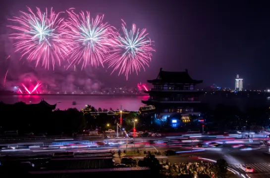 Xiangshuiwan Apartment Hotel (Changsha Wuyi Square Yihao Mansion) Photos