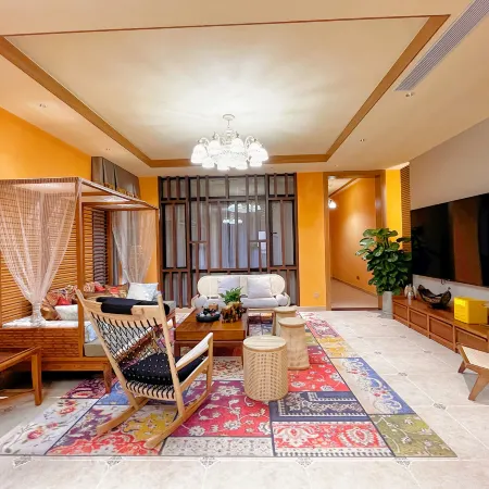 Hanbihai Villa, Poly Jinding Bay, Shanwei City