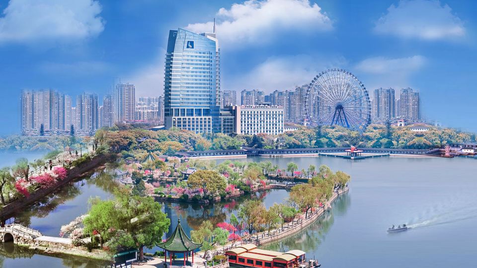 Wuxi Juna Hubin Hotel