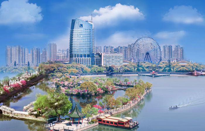 Wuxi Juna Hubin Hotel