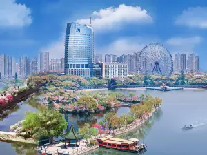 Wuxi Juna Hubin Hotel