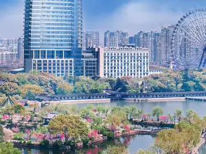 Top 14 Scenic Hotels in Wuxi