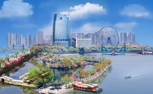 Wuxi Juna Hubin Hotel