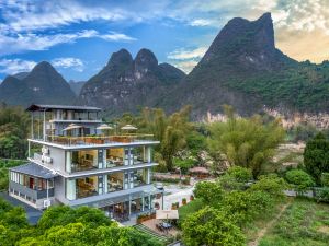 Huashan Lishui B&B (Yangshuo Jiuma Huashan Scenic Area Branch)