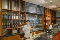 Swiss-Belinn Kemayoran - bar