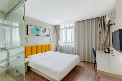 penglaijiudian Hotel di Jinghu Plaza