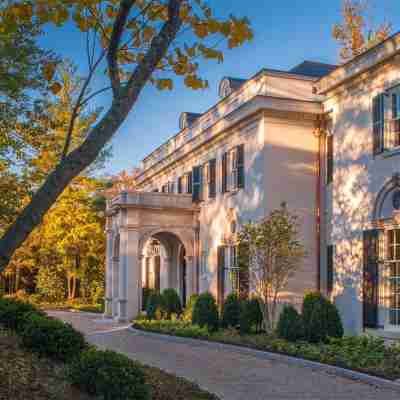 上海嗨時光轟趴別墅 Hotel Exterior