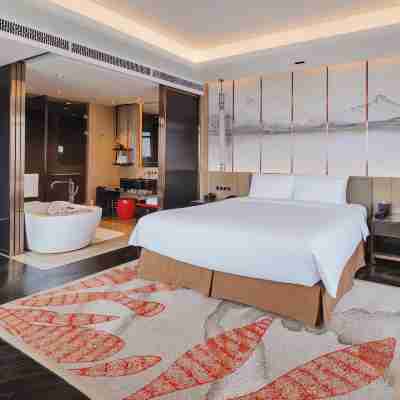 Hualuxe Hotel Wuhu Rooms