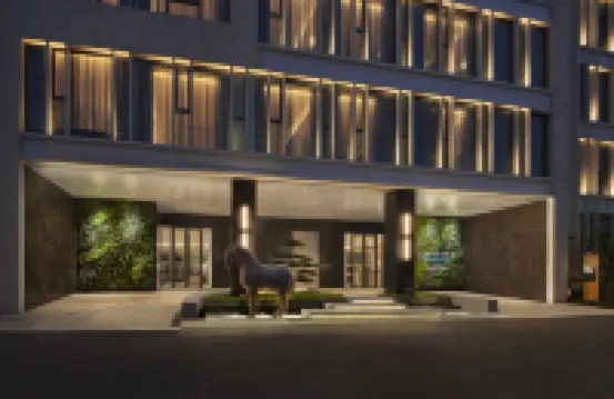 Artyzen Habitat Suzhou Hôtels à proximité de : Wangshi Garden