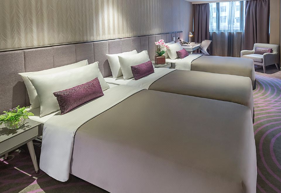 실카 취안완 홍콩