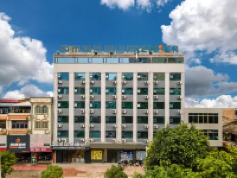 City Comfort Premier Hotel (Lingshan Zhongyi Hospital Benxi Gymnasium) Hotels in Lingshan