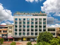 City Comfort Premier Hotel (Lingshan Zhongyi Hospital Benxi Gymnasium)