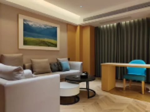 Mianzhu Youdao Club Hotel