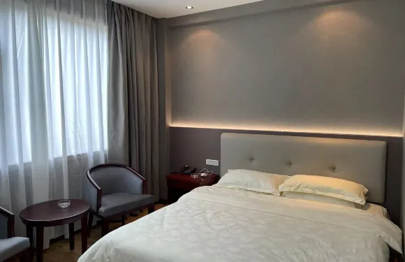 文成快樂老家賓館