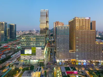 Port Apartment (Shenzhen Yuncheng) Hotels in Shenzhen