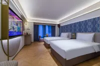 Jinzhong Yuci Wanda Plaza Manxin Hotel
