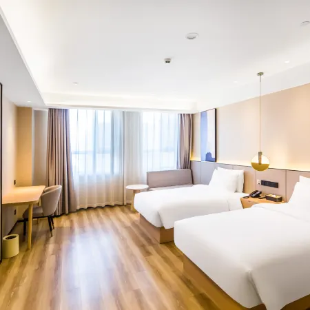 Starway Hotel (Kuqa Tianshan Middle Road)