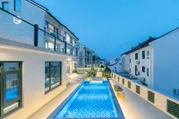 Yu Yue Gui · Swimming Pool Seaview Full House Design Aesthetics Resort VILLA Villa - สระว่ายน้ำส่วนตัว