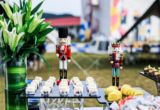 중롄 선 플라워 리조트