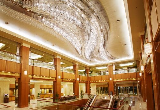 로얄 파크 조식