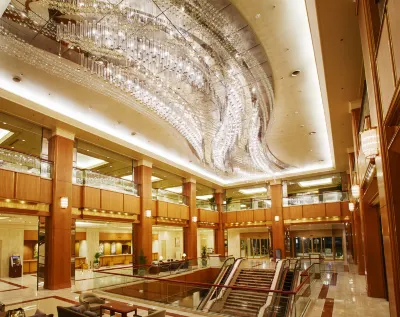Royal Park Hotel Hotels in Tokyo
