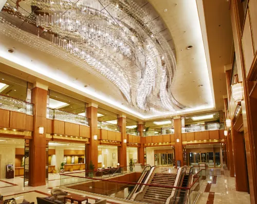 Royal Park Hotel - spa