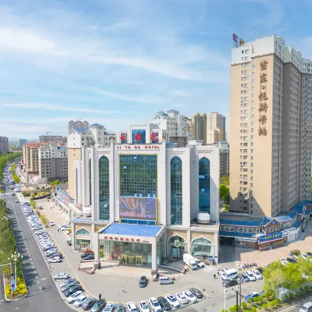 Liyade Hotel