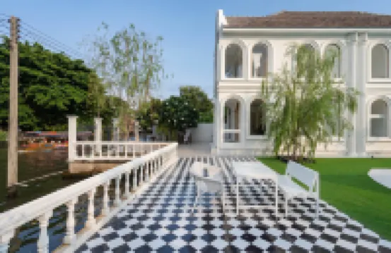 Arpo Pool Villa Riverside Bangkok