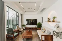 Suzhou Yangwan No.1 Boutique B&B - مسبح خاص